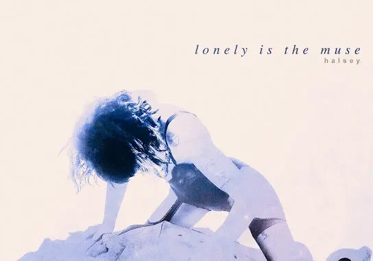 Halsey-–-Lonely-is-the-Muse